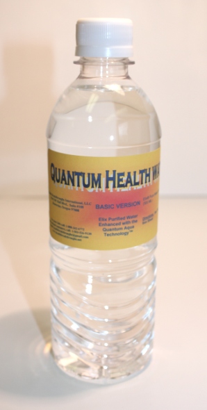 Quantum Health Water™